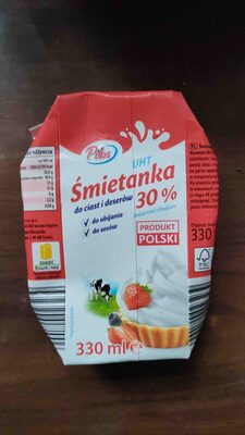 Śmietanka Pilos 30%