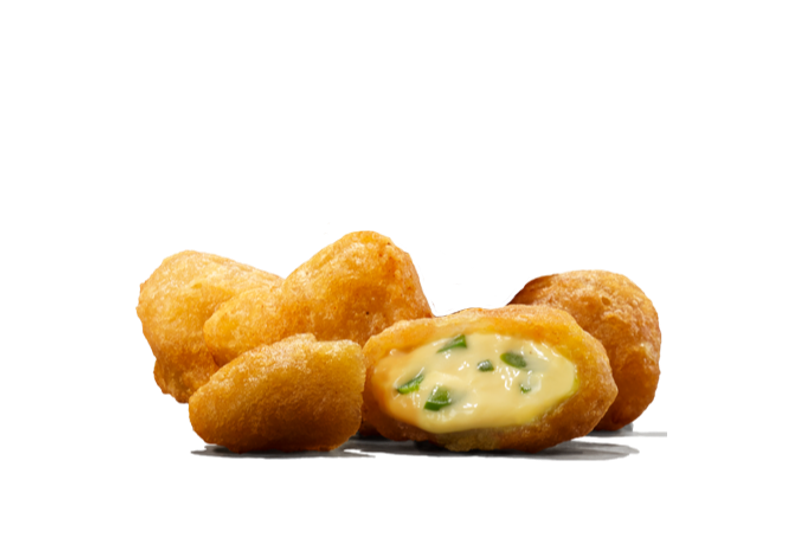 Chilli Cheese Nuggets (5 szt)