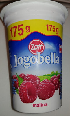 Jogurt Jogobella Malinowy - Zott