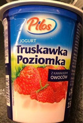 Jogurt Truskawka