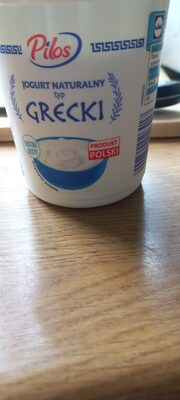 Jogurt Grecki - Pilos