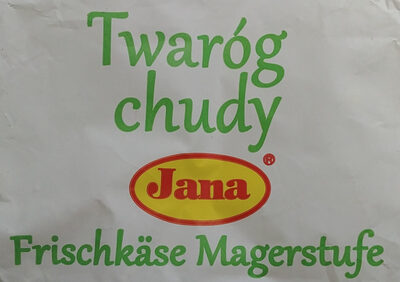 Twaróg Chudy Jana