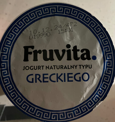 Jogurt Typu Greckiego Tolonis