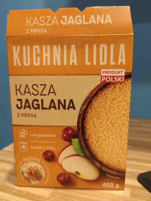 Kasza Jaglana