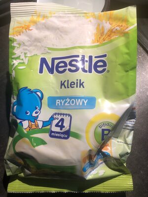 Kleik Ryżowy