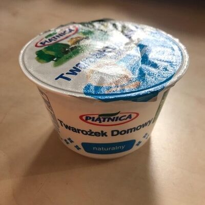 Twarożek Domowy Naturalny - Piątnica
