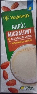Napój Migdałowy