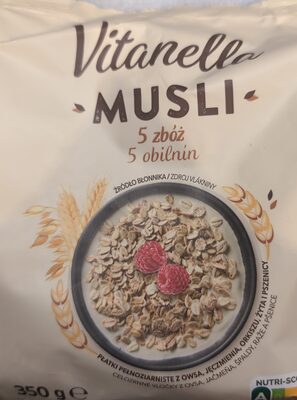 Musli 5 Zbóż