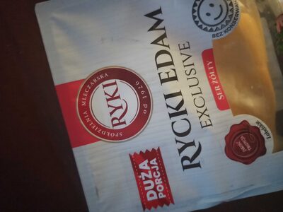 Ser Rycki Edam Ryki 