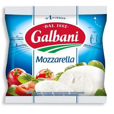 Mozzarella Galbani 