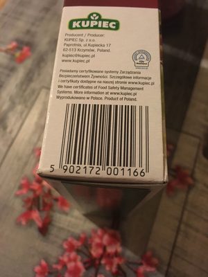 Brązowy Ryż Naturalny