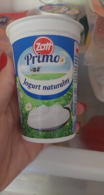 Jogurt Naturalny Primo Zott