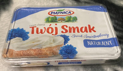 Serek Śmietankowy Twój Smak Piątnica