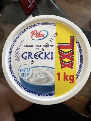 Jogurt Naturalny Grecki - Pilos