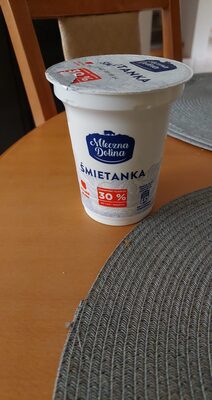 Śmietanka 30% Mleczna Dolina
