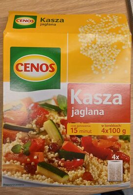 Kasza Jaglana