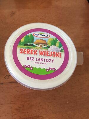 Serek Wiejski Bez Laktozy - Piątnica