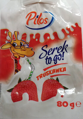 Serek Truskawkowy 