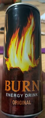 Burn Energy Drink