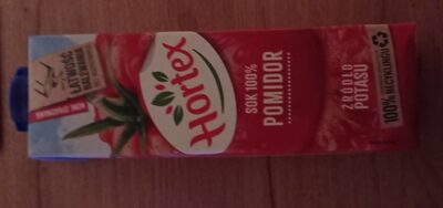 Sok Pomidorowy - Hortex