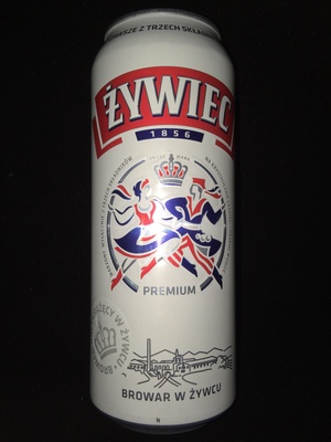 Piwo Żywiec
