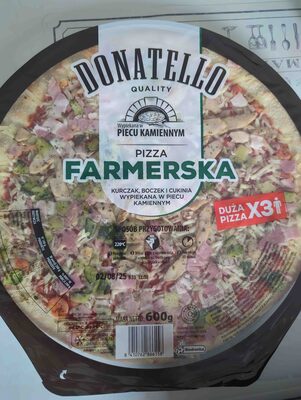 Pizza Farmerska