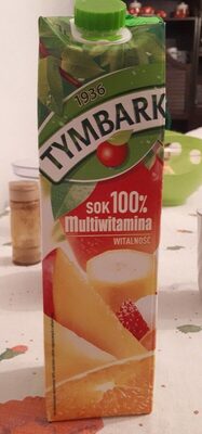 Sok Multiwitamina 100% Tymbark