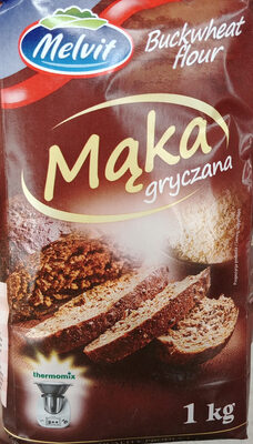 Mąka Gryczana - Melvit